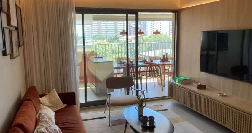 Apartamento à venda de 114m² vila clementino porteria fechada - 2 vagas de garagem