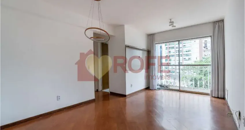Apartamento tipo para venda em itaim bibi com 2 quartos, 57m²