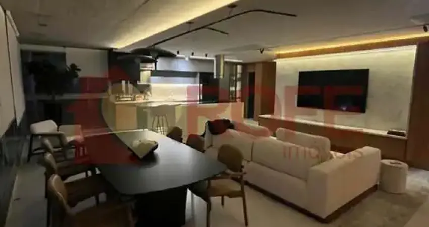 Apartamento com 3 quartos à venda na Avenida Roque Petroni Júnior, 630, Jardim das Acacias, São Paulo