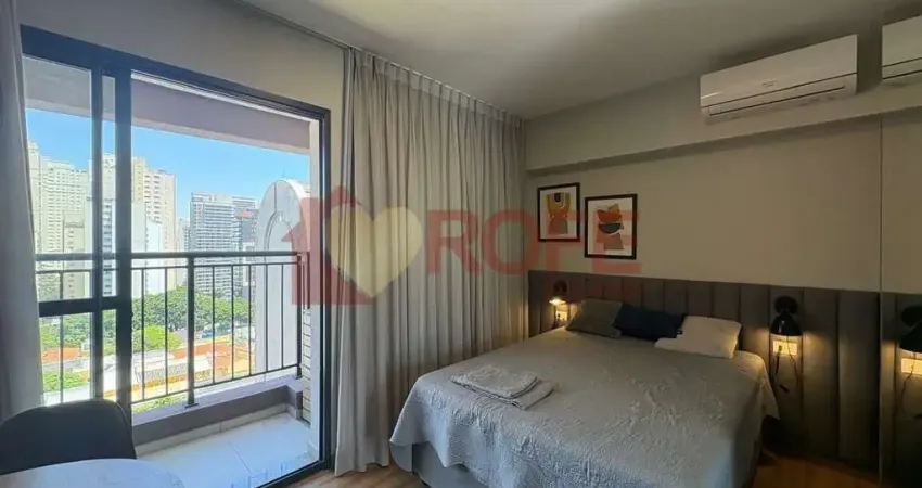Apartamento com 1 quarto para alugar na Rua Vieira de Morais, 318, Campo Limpo, São Paulo