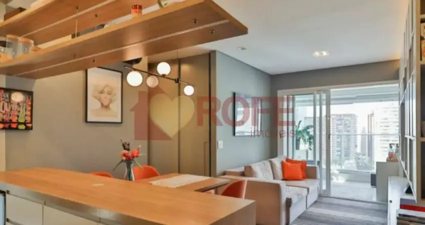 Apartamento com 2 quartos à venda na Rua Carmo do Rio Verde, 109, Jardim Caravelas, São Paulo