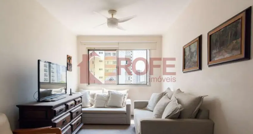 Apartamento com 2 quartos à venda na Alameda dos Arapanés, 725, Indianópolis, São Paulo