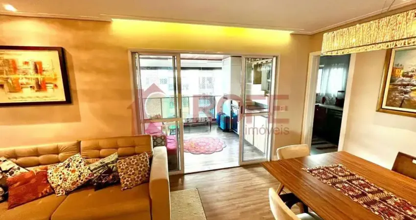 Apartamento com 3 quartos à venda na Rua Abílio Borin, 158, Jardim Caravelas, São Paulo