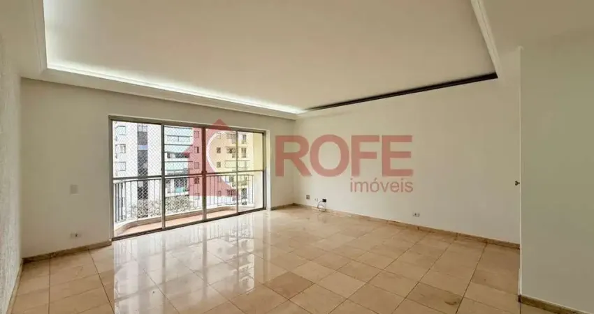 Apto a venda em moema pássaros - 180m² 4 dorms 1 suíte 2 vagas - lazer completo