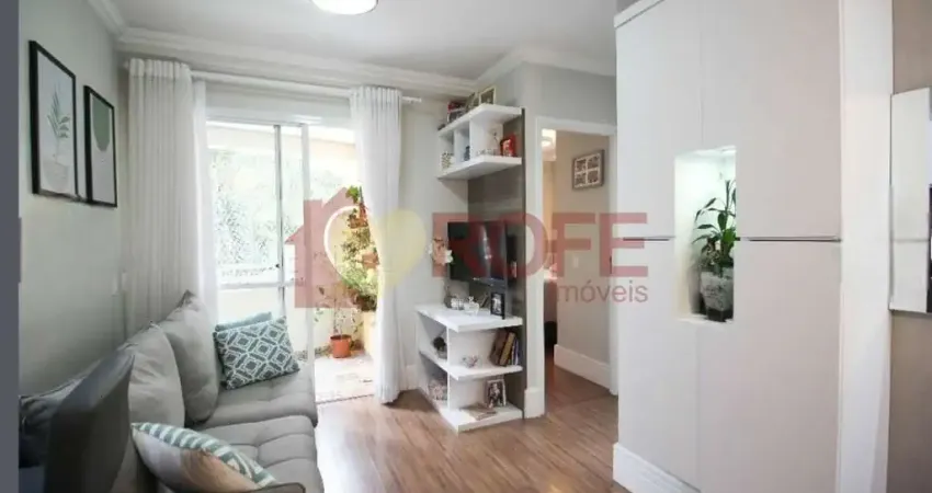 Apartamento com 2 quartos à venda na Avenida Jandira, 404, Indianópolis, São Paulo