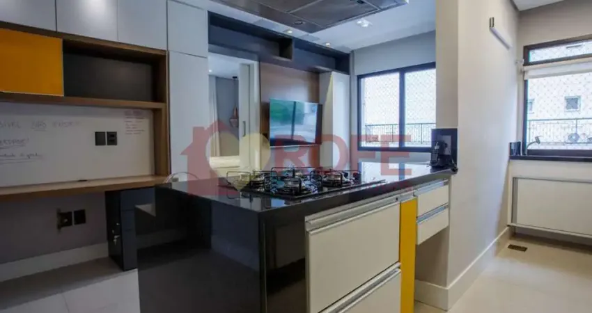 Apartamento com 1 quarto à venda na Rua Monte Aprazível, 327, Vila Nova Conceição, São Paulo