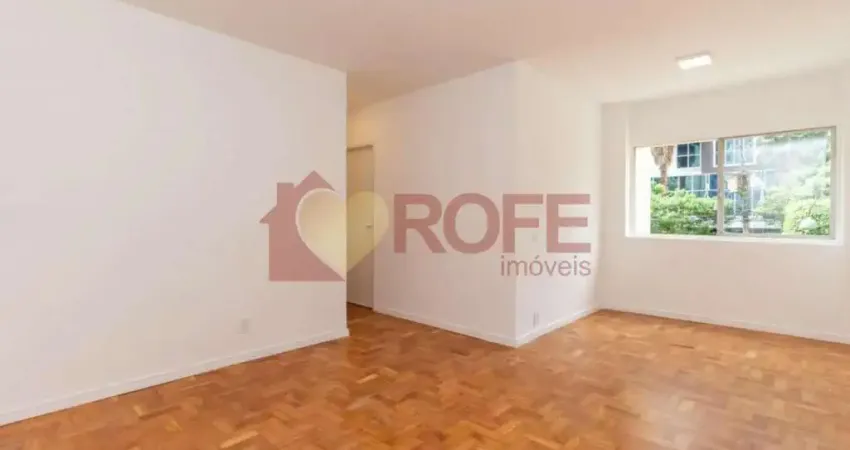 Apartamento de 67m2 totalmente reformado e com projeto arquitetônico na vila olímpia