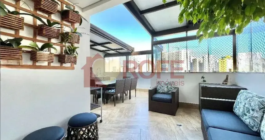 Apartamento com 4 quartos à venda na Rua Rondinha, 30, Chácara Inglesa, São Paulo