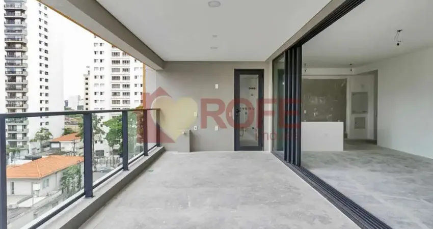 Apartamento à venda, 151 m² por r$ 3.199.000,00 - brooklin - são paulo/sp
