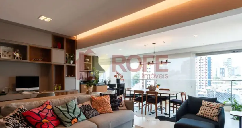 Apartamento com 3 quartos à venda na Senador Casemiro da Rocha, 800, Mirandópolis, São Paulo