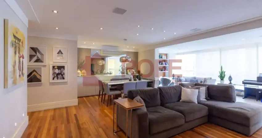 Lindo apartamento com varanda goumert 03 suites 03 vagas 185m²