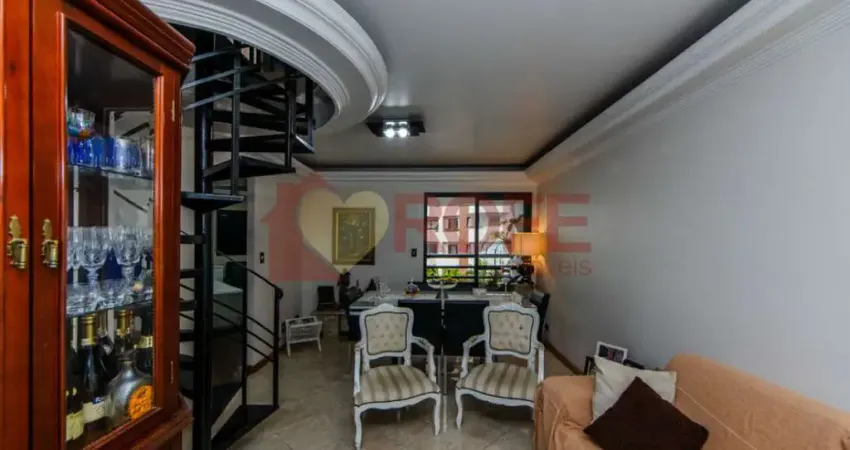 Apartamento com 4 quartos à venda na Rua Praia do Castelo, 99, Vila Mascote, São Paulo