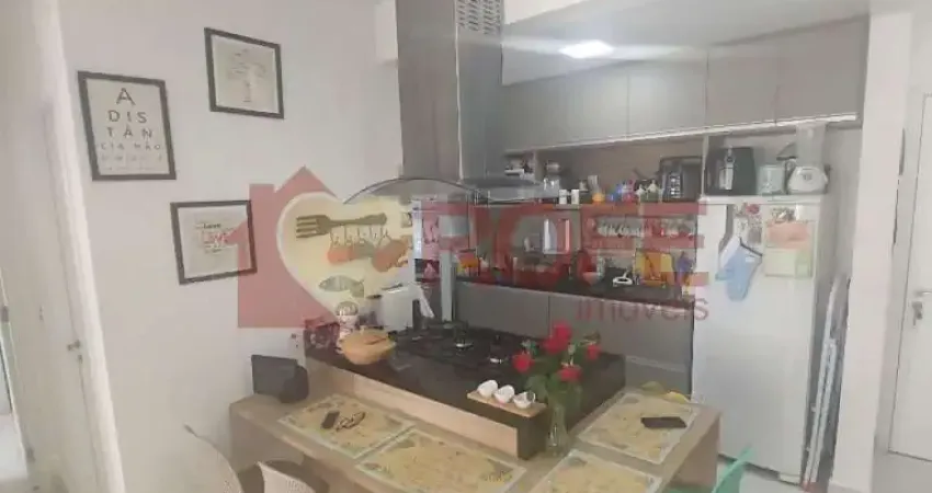 Apartamento com 2 dormitórios para alugar, 64 m²   , lazer completo