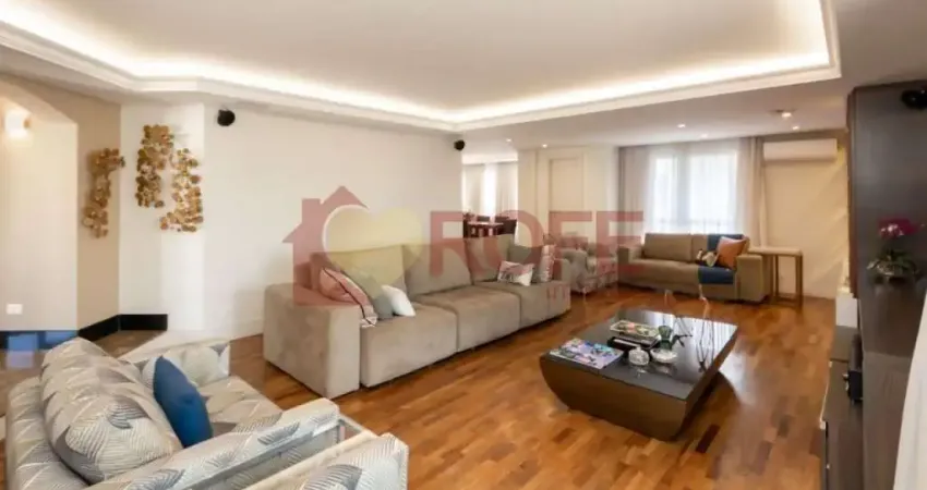 Apartamento com 4 quartos à venda na Rua Comendador João Gabriel, 20, Mirandópolis, São Paulo