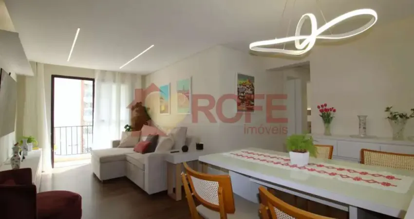 Apartamento a venda/locação com 80m2 mobiliado,com 2 dormitórios sendo 1 suite, na vila olimpia, sp.