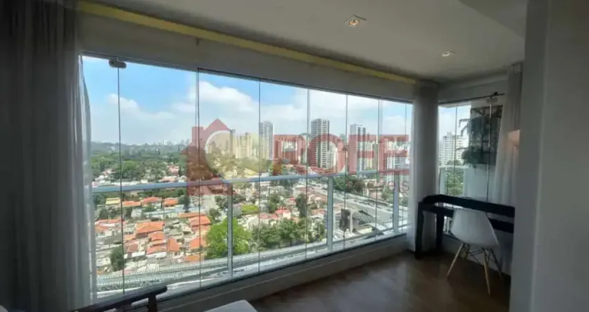 Apartamento com 1 quarto à venda na Rua Gabriele D'Annunzio, 624, Campo Belo, São Paulo