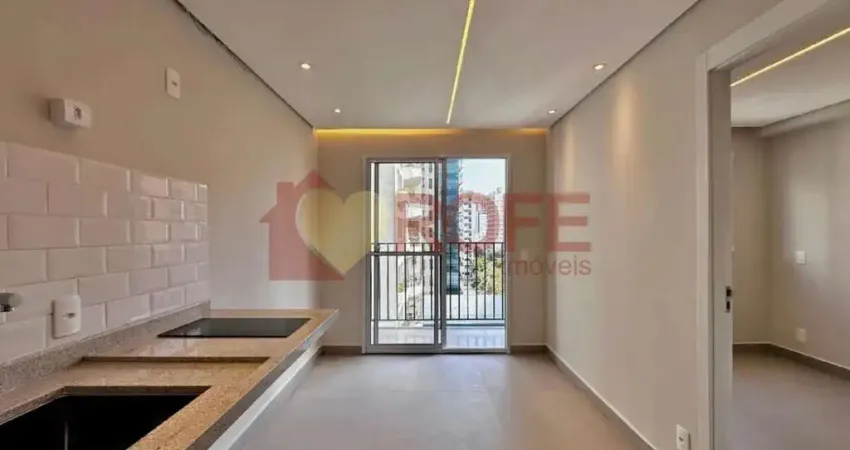 Apartamento com 1 quarto à venda na Rua José Batista Pereira, 144, Campo Belo, São Paulo