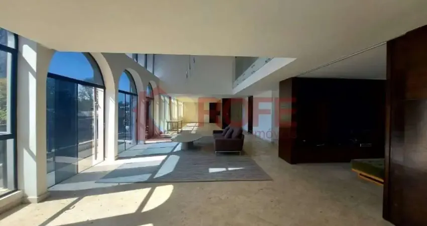 Apartamento com 5 quartos à venda na Avenida Açocê, 200, Moema, São Paulo