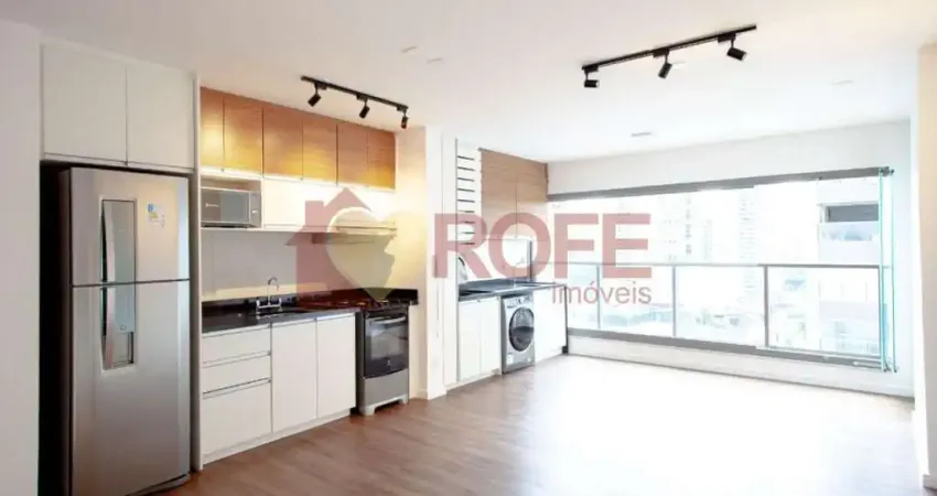 Apartamento com 2 dormitórios para venda, 65 m²  - brooklin - são paulo/sp