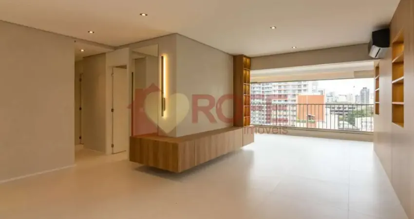 Alto padrão reformado com varanda gourmet | 158 m2 | 2 vagas | vila clementino