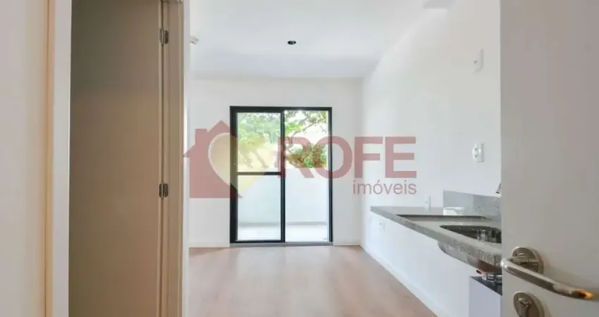 Apartamento com 1 quarto à venda na Alameda dos Nhambiquaras, 1990, Indianópolis, São Paulo