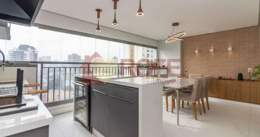 Apartamento com 4 quartos à venda na Rua das Flechas, 484, Jardim Prudência, São Paulo