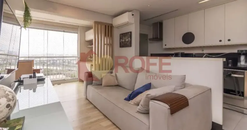 Apartamento à venda em localização privilegiada, com lazer completo