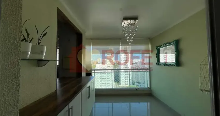 Stark - alto da boa vista apto 2 dormitórios, sendo 1 suite e 2 vagas