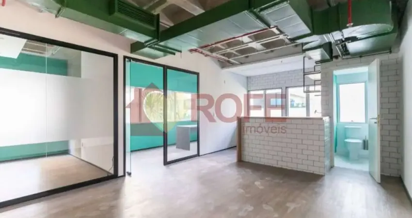 Apartamento com 1 dormitório à venda, 31 m² por r$ 440.000,00 - vila olímpia - são paulo/sp