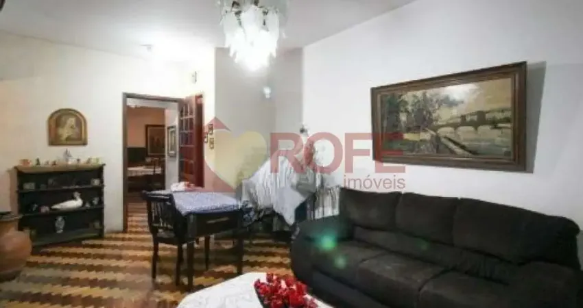 Oportunidade!! sobrado com 142m² - 2 dorm, 1 suite, 2 vagas e edicula à venda - moema pássaros/sp