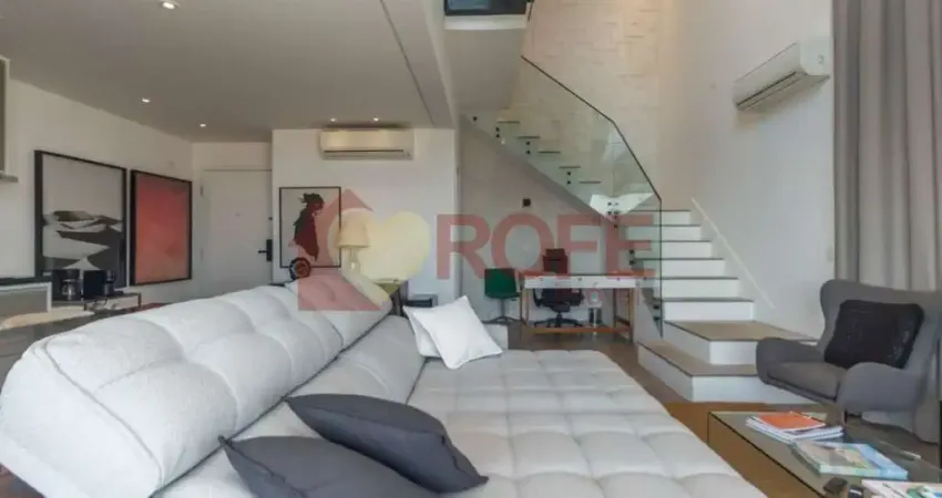Apartamento com 1 quarto à venda na Rua Jean Peltier, 311, Cidade Monções, São Paulo