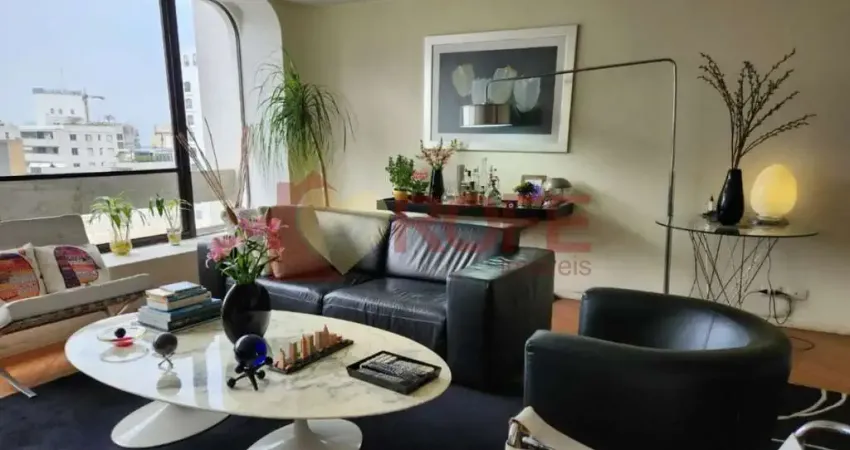 Apartamento com 3 quartos à venda na Rua Bela Cintra, 1466, Consolação, São Paulo