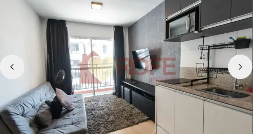 Apartamento com 1 quarto para alugar na Rua Domingos de Morais, 1850, Vila Mariana, São Paulo