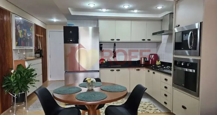Apartamento duplex com 1 dormitório à venda, 53 m² - com vaga - moema - são paulo/sp