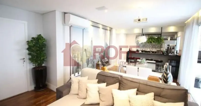 Apartamento à venda, 105 m² por r$ 2.100.000 - brooklin - são paulo/sp