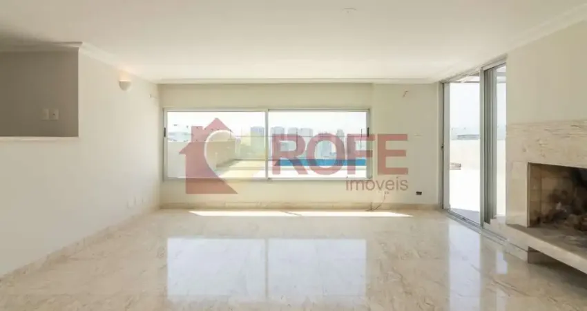 Apartamento com 4 quartos à venda na Rua São José, 930, Santo Amaro, São Paulo