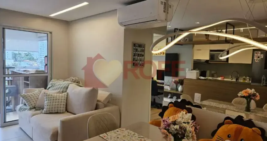 Apartamento com 2 quartos à venda na Rua das Flechas, 167, Jardim Prudência, São Paulo