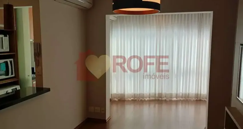 Apartamento com 1 quarto para alugar na Rua Sansão Alves dos Santos, 343, Cidade Monções, São Paulo