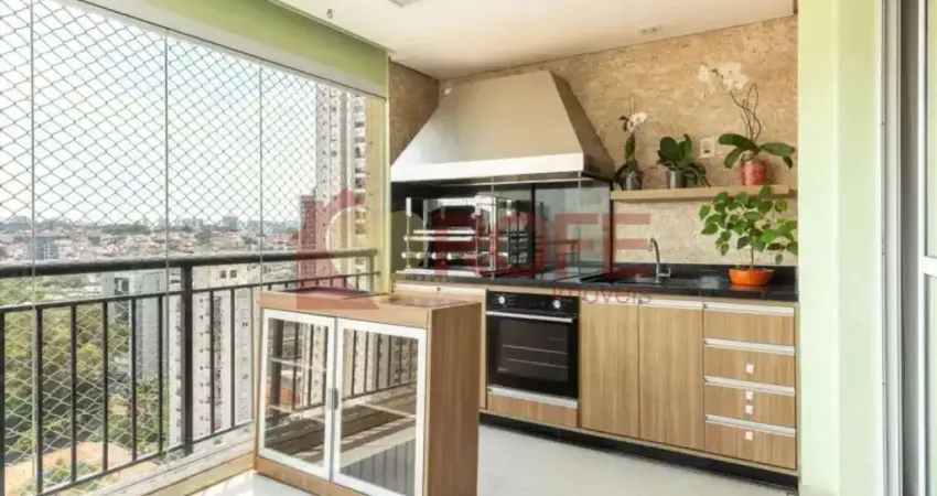 Apartamento com 3 quartos à venda na Rua Tebas, 296, Jardim Brasil (Zona Sul), São Paulo