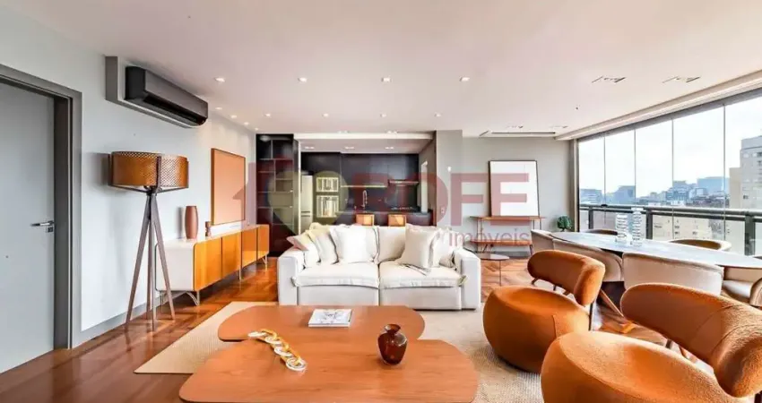 Apartamento itaim | edge itaim | 134 m2 | lazer e localização excelentes!!!!