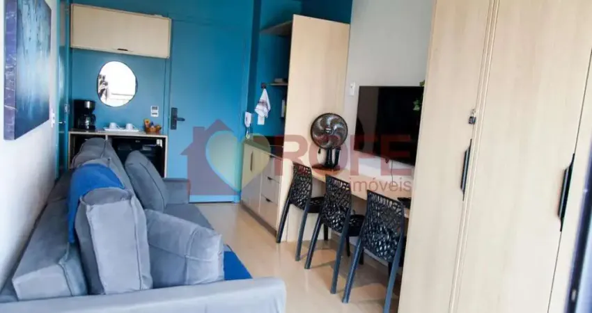 Apartamento com 1 quarto à venda na Avenida Vereador José Diniz, 599, Santo Amaro, São Paulo