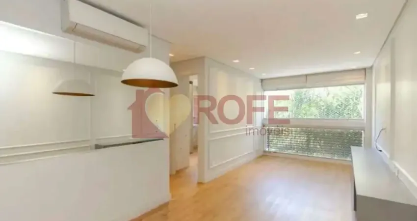 Apartamento com 2 quartos à venda na Rua Nebraska, 478, Brooklin, São Paulo