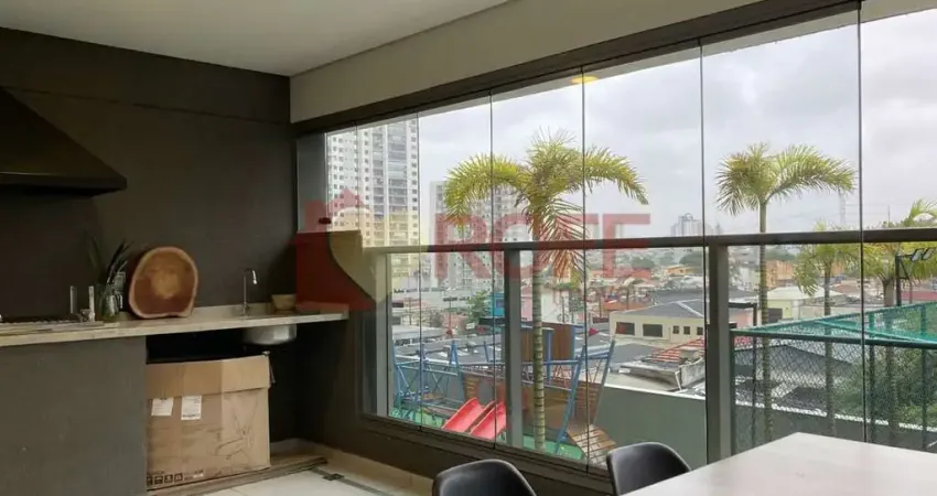 Apartamento 108m² alto do ipiranga 3 dorms, 2 suíte e 2 vaga de garagem