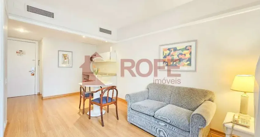 Apartamento com 1 quarto à venda na Alameda Lorena, 521, Jardim Paulista, São Paulo