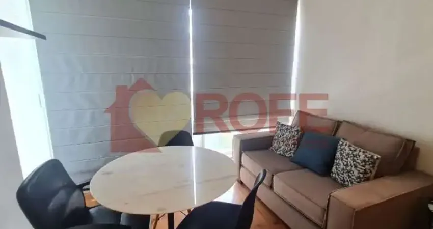 Apartamento com 1 dormitório para alugar Campo Belo - São Paulo/SP
