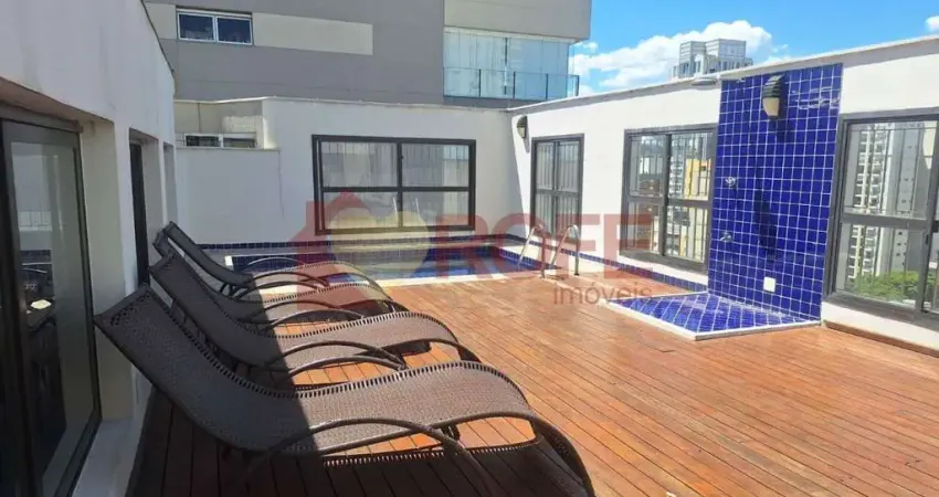 Apartamento com 2 quartos à venda na Avenida Jurucê, 520, Moema, São Paulo