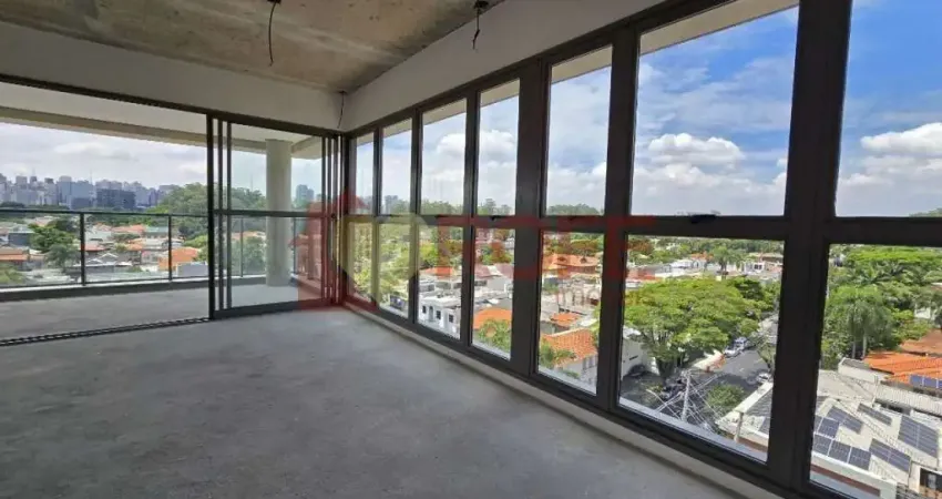 Apartamento com 4 quartos à venda na Rua Henrique Martins, 495, Jardins, São Paulo