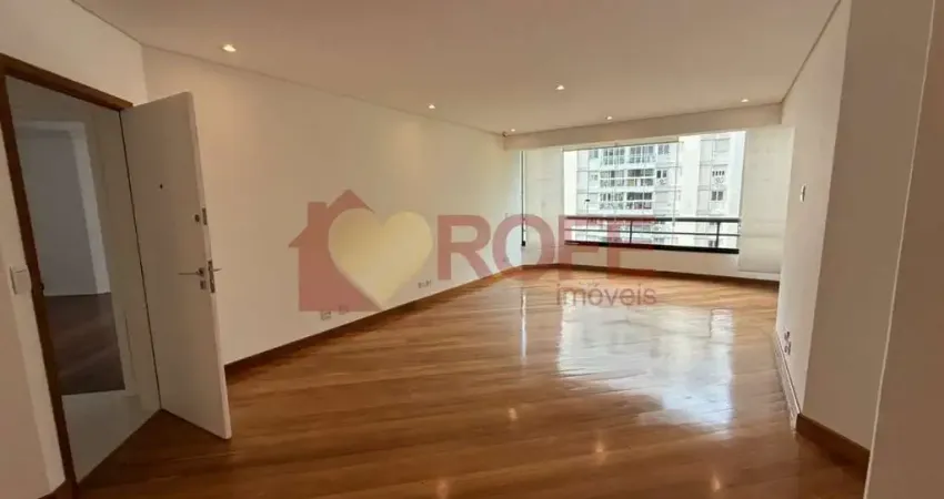 Apartamento com 3 dormitórios para alugar, 170 m² pacote 19.000,00