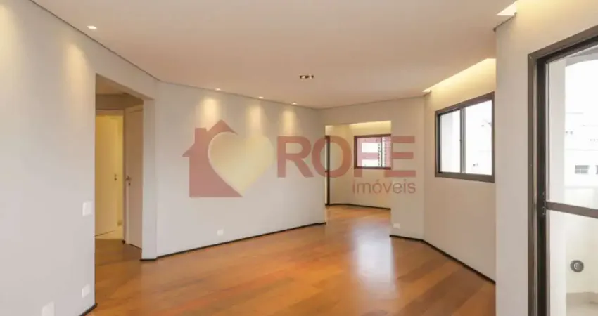 Apartamento para venda em Moema com 4 quartos, sendo 2 suítes , 200m²