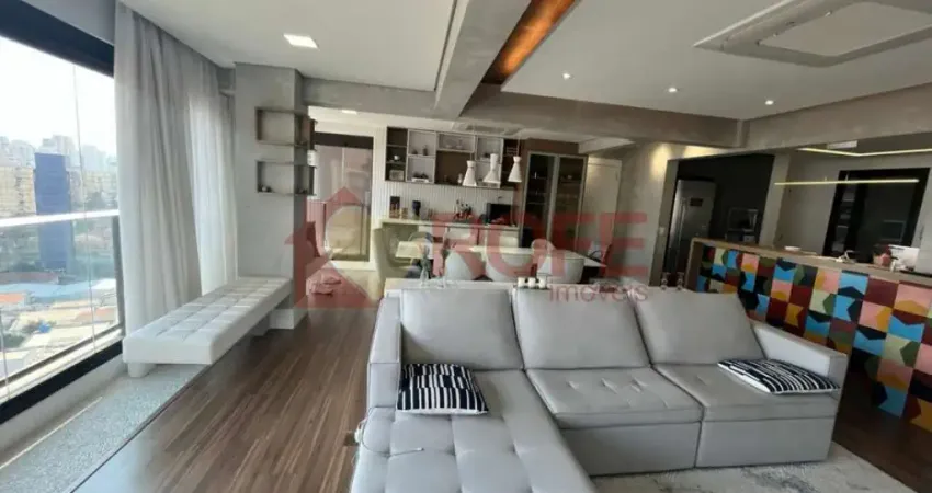 Apartamento com 3 quartos à venda na Rua Pascal, 1907, Campo Belo, São Paulo